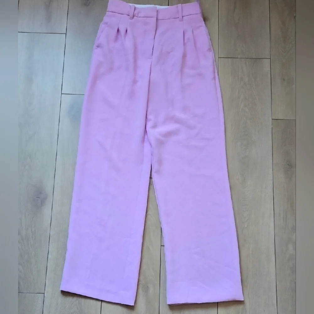 ARITZIA Wilfred The Effortless Pants Sz 2 - Picture 1 of 9